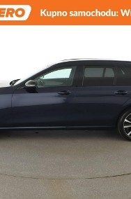 Mercedes-Benz Klasa E PHEV full LED półskóra virtuale navi grzane fotele kamery asystenci-2