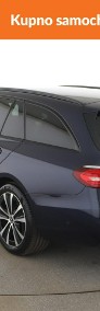 Mercedes-Benz Klasa E PHEV full LED półskóra virtuale navi grzane fotele kamery asystenci-4