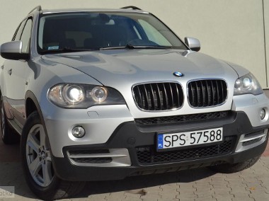 BMW X5 E70 3.0d 235 KM aut. Xenon/ Grzania/ PDC/ Alu/ Head Up-1
