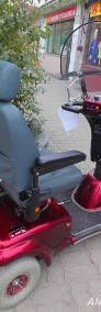 skuter elektryczny inwalidzki MEYRA wspaniały na zakupy dla seniorów-3