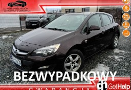 Opel Astra J Lift 1.4 Turbo Active 140 KM Klimatronic Alu PDC Kredyt Bez BIK i K