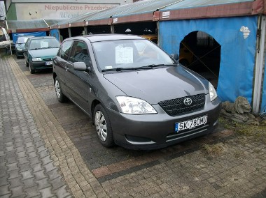 Toyota Corolla IX 1.4/ 97 kM/ sprawna-1