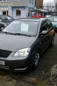 Toyota Corolla IX 1.4/ 97 kM/ sprawna-2