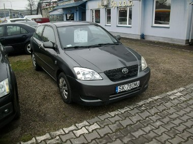 Toyota Corolla IX 1.4/ 97 kM/ sprawna-1