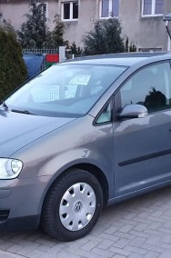 Volkswagen Touran I 1,6 MPI-2
