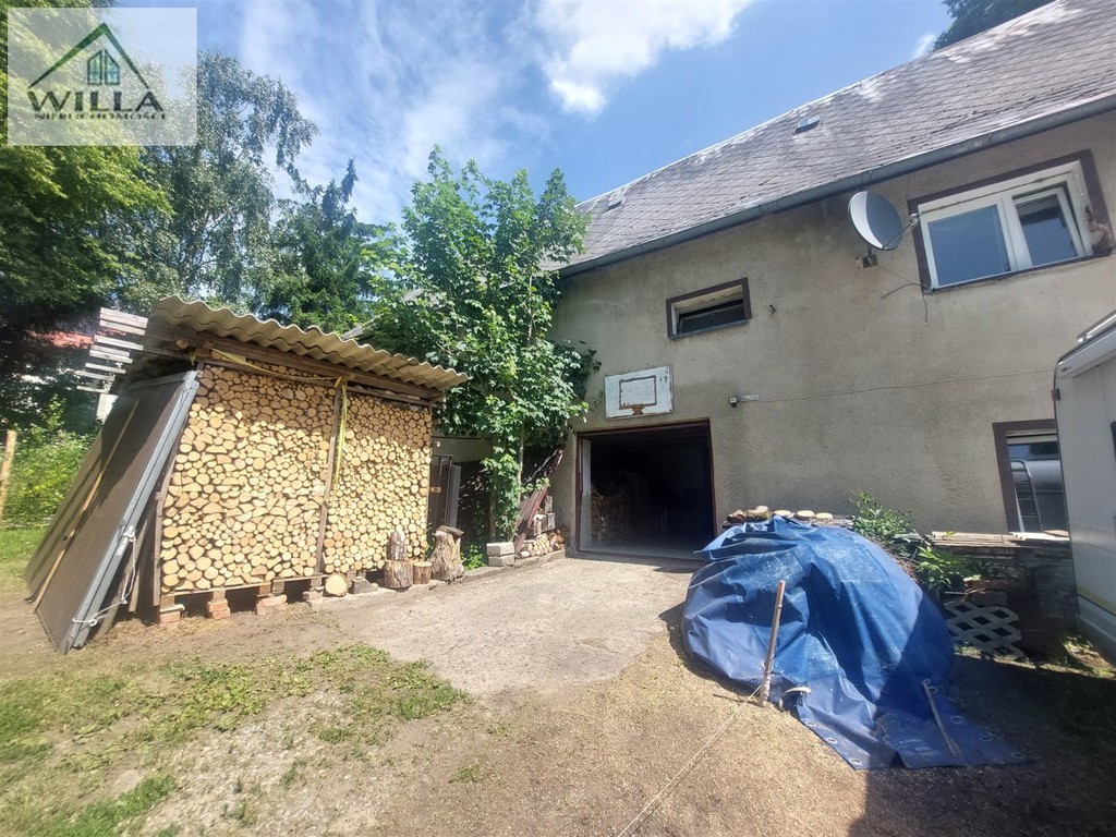 Budynek gospodarczy z potencjałem. - Widok 2