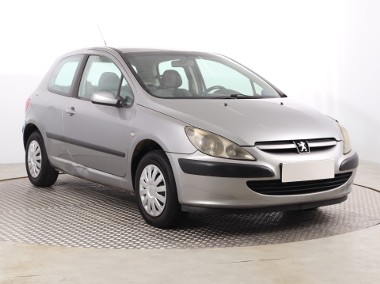 Peugeot 307 I , Salon Polska-1