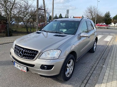 Mercedes-Benz Klasa ML W164-1