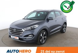 Hyundai Tucson III 185KM automat 4x4 skóra navi kamera grzane+wentyl. fotele LED Blth