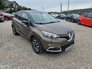 Renault Captur 1.5DCI 90KM LEDY,KLIMATYZACJA INNE-1