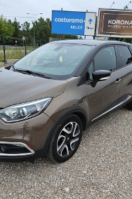 Renault Captur 1.5DCI 90KM LEDY,KLIMATYZACJA INNE-2