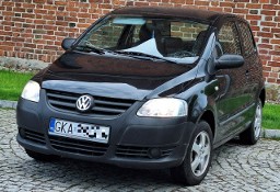 Volkswagen Fox * KLIMATYZACJA * benzyna * ALUfelgi *