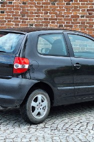 Volkswagen Fox * KLIMATYZACJA * benzyna * ALUfelgi *-2