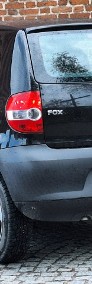 Volkswagen Fox * KLIMATYZACJA * benzyna * ALUfelgi *-4