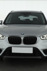 BMW X1 F48 , 190 KM, Navi, Klimatronic, Tempomat, Parktronic,-2