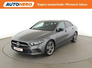 Mercedes-Benz Klasa A W177 full LED półskóra duże ekrany navi grzane fotele kamera