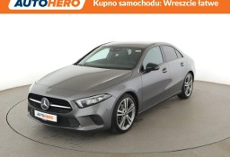 Mercedes-Benz Klasa A W177 full LED półskóra duże ekrany navi grzane fotele kamera