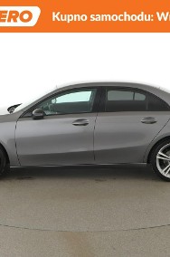 Mercedes-Benz Klasa A W177 full LED półskóra duże ekrany navi grzane fotele kamera-2
