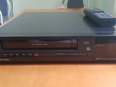 Blaupunkt RTV 535 ECV odtwarzacz VHS. Stan idealny. -1