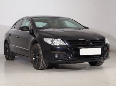 Volkswagen CC I Passat CC , Salon Polska, Serwis ASO, Skóra, Navi, Xenon, Bi-Xenon,-1