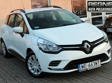 Renault Clio V SalonPL Alize 1.5dCi 90KM FV23% ASO 1WŁ Tempomat LED Gwarancja-1