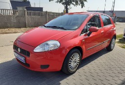 Fiat Grande Punto 1,4 77 kM Salon Polska, pierwszy właściciel