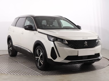 Peugeot 5008 , Salon Polska, 1. Właściciel, Serwis ASO, Automat, 7 miejsc,-1