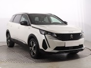 Peugeot 5008 , Salon Polska, 1. Właściciel, Serwis ASO, Automat, 7 miejsc,