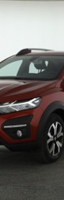 Dacia Sandero II , Salon Polska, 1. Właściciel, Serwis ASO, Klimatronic,-3