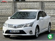 Toyota Avensis III 2,0D 124KM D-ACTIVE/SalonPolska/Serwis/Alufelgi