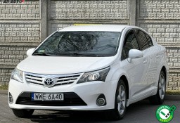 Toyota Avensis III 2,0D 124KM D-ACTIVE/SalonPolska/Serwis/Alufelgi