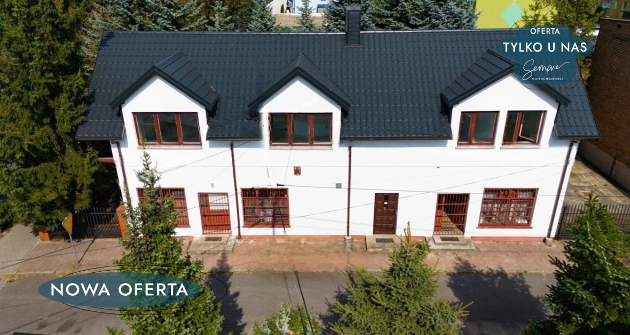 Dom na sprzedaż, 4 pokoje, 199 m², Krośniewice