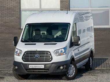 Ford Transit L3H2 170KM Blaszak *TREND* 3500kg Bogate Wyposażenie-1