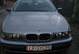 BMW SERIA 5 IV (E39) Sprzedaż samochodu