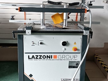 Wiertarka LAZZONI Boring System 21 - wyprzedaż ekspozycyjna-1