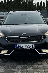 Kia Niro Jedyne*93.000km*HYBRYDA*Grzane*Fotele*Klimatronic*Tempomat*Serwis*AS-2