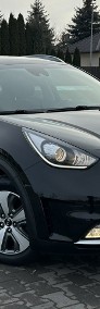 Kia Niro Jedyne*93.000km*HYBRYDA*Grzane*Fotele*Klimatronic*Tempomat*Serwis*AS-3