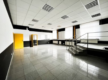 Lokal handlowo-usługowy, 118 m2, Bronowice, parter-1