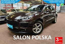 Porsche Macan 2.0 252KM 4x4 Automat, El. Klapa, Parktronik, Navi, El. Fotel +Pamię