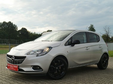 Opel Corsa E 1,4 BENZYNA 2017R I-WSZY WŁ. STAN BDB ZADBANY DOINWESTOWANY-1