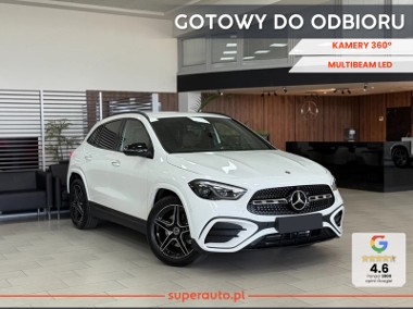 Mercedes-Benz Klasa GLA II 200 AMG Line 200 AMG Line 1.3 (163KM)| Kamera 360°-1