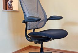 Fotel / krzesło obrotowe Humanscale Liberty - ergonomiczne, samoważące