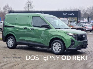 Ford Transit VIII New Gen benzyna 125KM M6-1