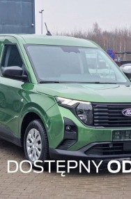 Ford Transit VIII LIMITED benzyna 125KM M6-2