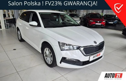 Skoda Scala Salon PL 1wł Bezwypadkowy 100% odliczenie VAT, FV23% Dealer Skody