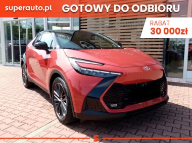 Toyota C-HR Tokyo Edition 2.0 PHEV Dynamic Force Tokyo Edition 2.0 PHEV Dynamic Force-1