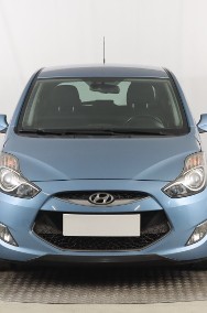 Hyundai ix20 , Serwis ASO, VAT 23%, Klimatronic, Tempomat, Parktronic,-2