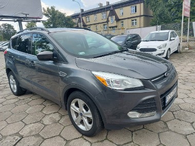 Ford Escape II 1,6 BENZYNA 181 KM Automat Kamera Zarejestrowany-1