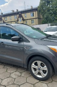 Ford Escape II 1,6 BENZYNA 181 KM Automat Kamera Zarejestrowany-2
