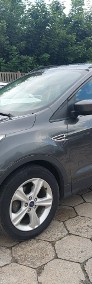 Ford Escape II 1,6 BENZYNA 181 KM Automat Kamera Zarejestrowany-4